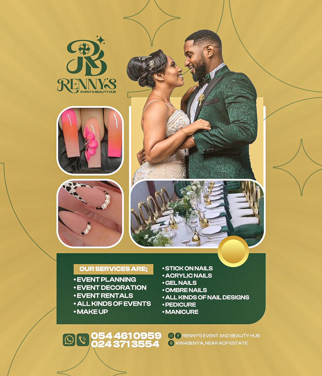gjgraphix's tweet photo. Flyer for beauty and a decor brand
#gjgraphix https://t.co/yi5jOK8xe4