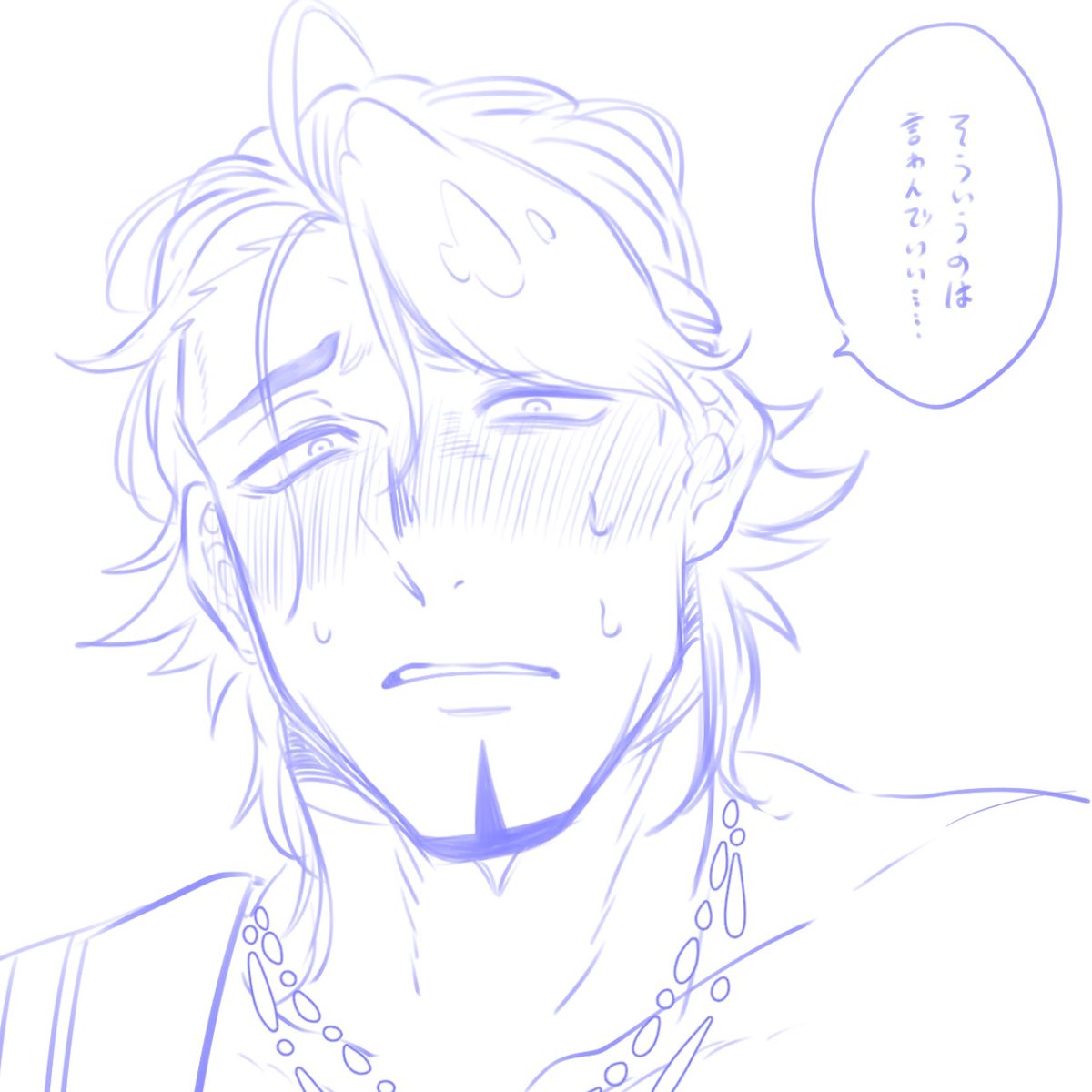 190cm90kg一人称わし様の可愛い落描きばかり増えて困る 