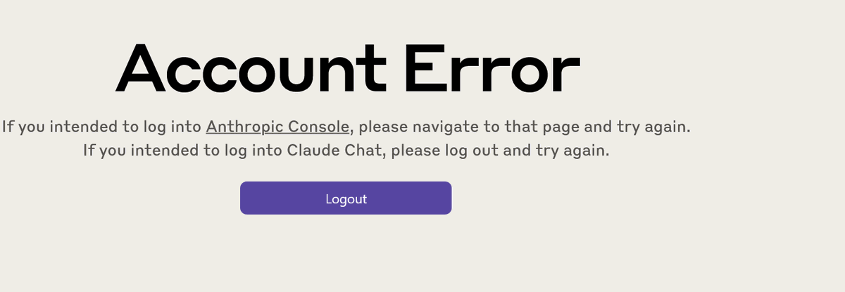 scholarread's tweet photo. Has anyone else run into this problem? We've had Claude API access for months, but our account is showing as invalid with no signal and we can't access the API anymore. Can you give us a hand, @AnthropicAI? Thanks a bunch!! 

#claude #Anthropic #Emergency https://t.co/h4U2ZQXZsP