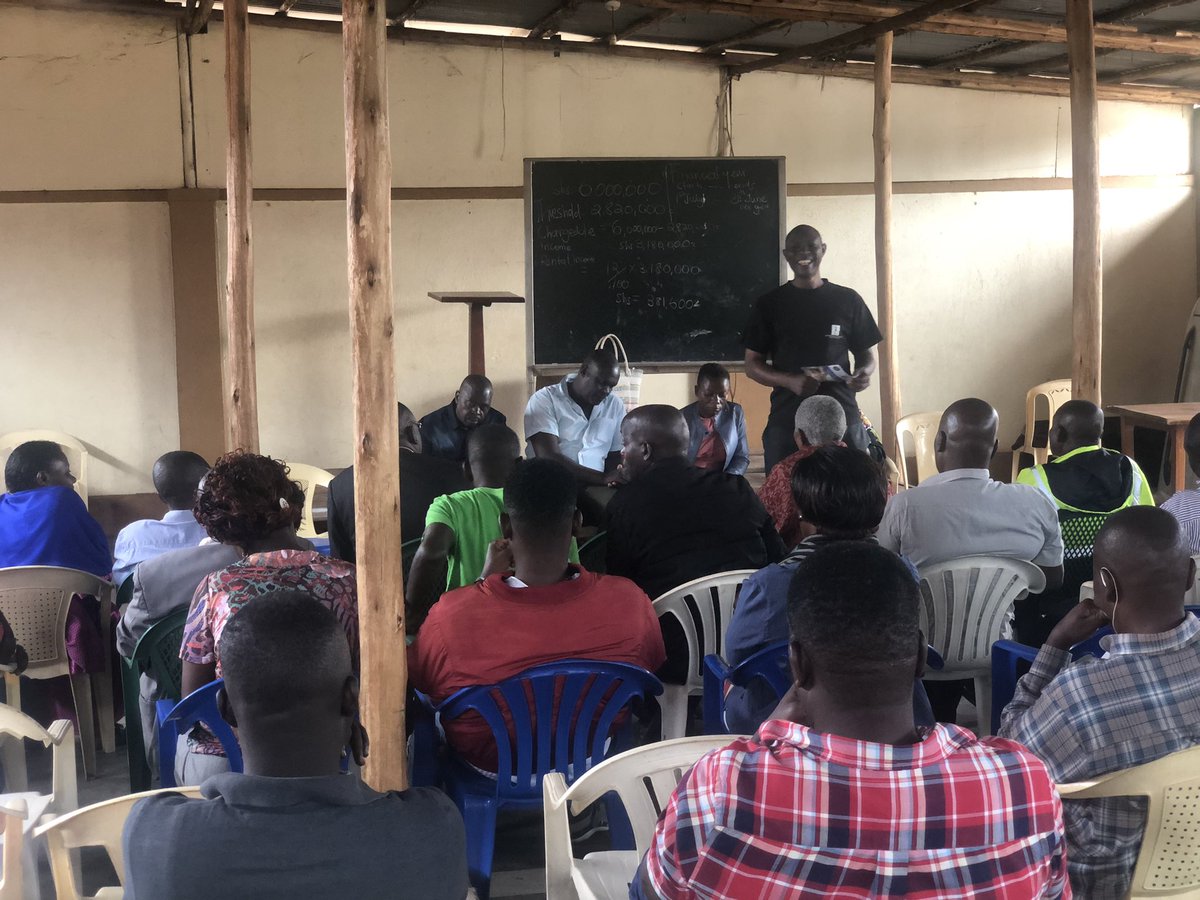 ProssieBulya's tweet image. Tuli wamu ne ba landlords Abe Lubaga Division ku Rental Income Tax Baraja. @KDF_ug #CommunityEngagement #TaxBaraza #CreatingAwareness