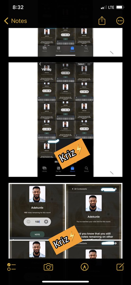 rich_30bg's tweet image. Islanders gather here asap 🏝️ 
Don’t only depend on iucs!! Gather numbers too
This is just my today web votes for BadBoyDeks.. I’m about to do my iuc
#BigBrotherNaijaAllStars 
VOTE ADEKUNLE
#IUCs