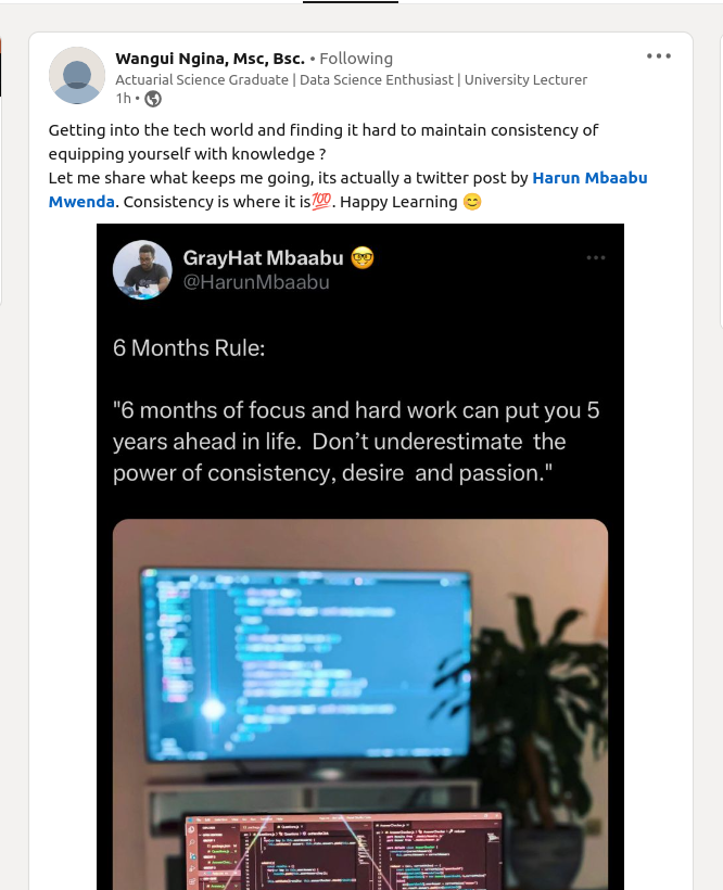 Wangui Ngina, Ms <a href="/wangui_ngina/">Wangui Ngina</a> said👇