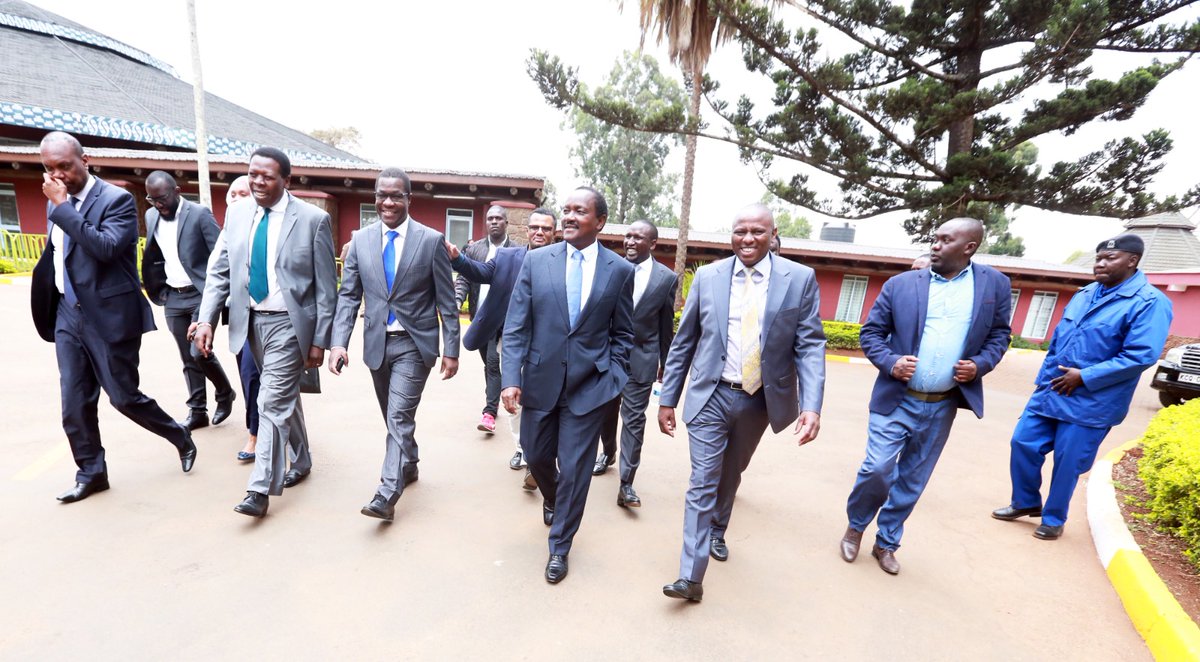 skmusyoka's tweet image. Change happens by listening and then starting a dialogue with Kenyans ready to serve our beloved Nation. That is what we are fostering at Bomas of Kenya with Co Chair @KIMANIICHUNGWAH of the National Dialogue Committee.