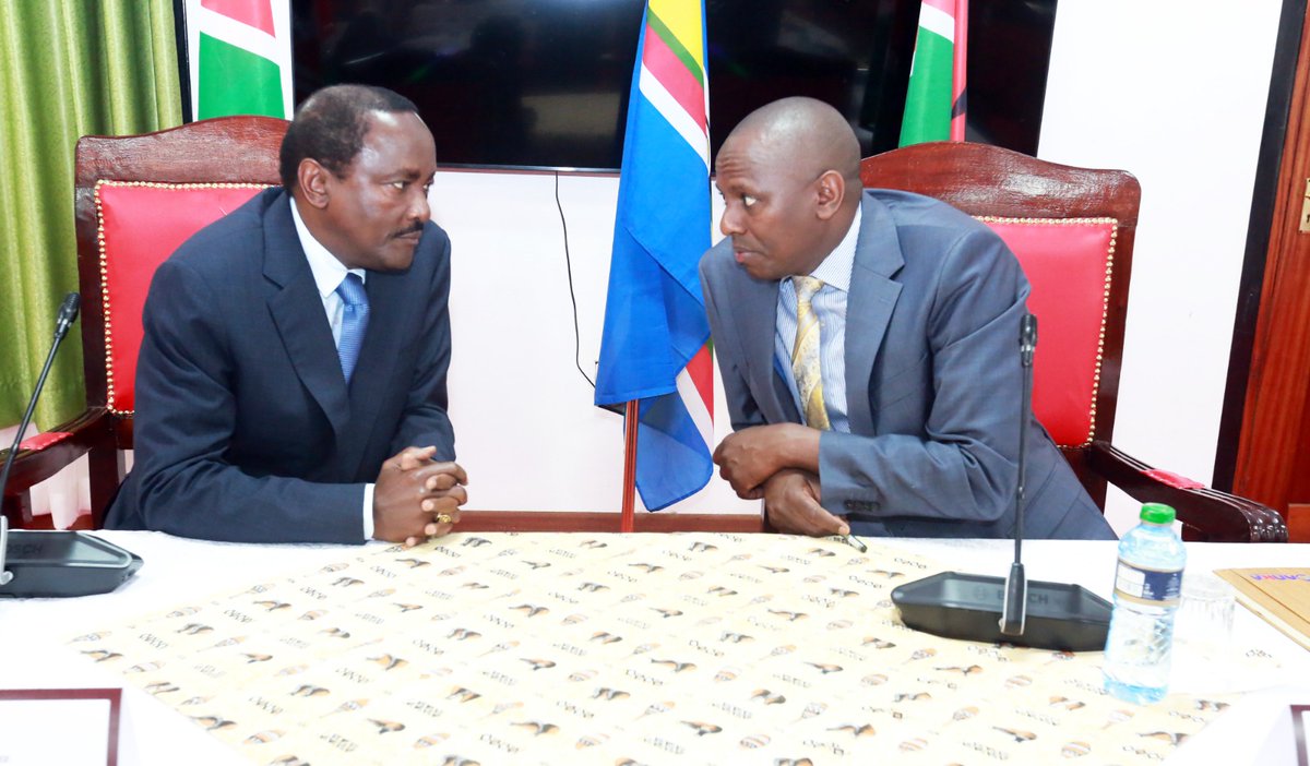 skmusyoka's tweet image. Change happens by listening and then starting a dialogue with Kenyans ready to serve our beloved Nation. That is what we are fostering at Bomas of Kenya with Co Chair @KIMANIICHUNGWAH of the National Dialogue Committee.