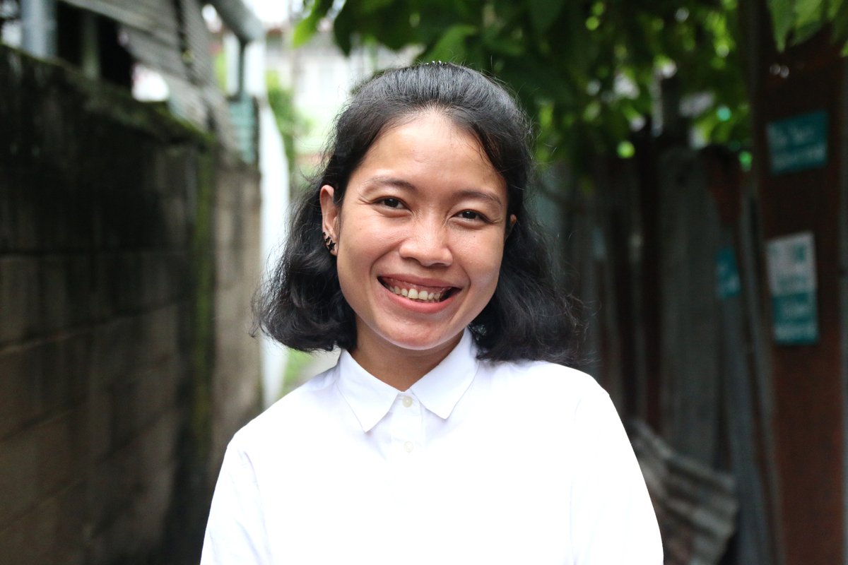 Staff Spotlight - Pimjinda "Ploy"! - Born in Chiang Mai, Ploy has lived in Chiang Mai her entire life (so far!).  Ploy started working with us at the Friends for Asia Foundation in July of 2022.
volunteerthailand.org
#friendsforasia #volunteerchiangmai #volunteerthailand