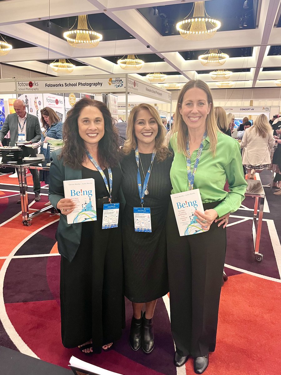 Aasha Murthy tweet media