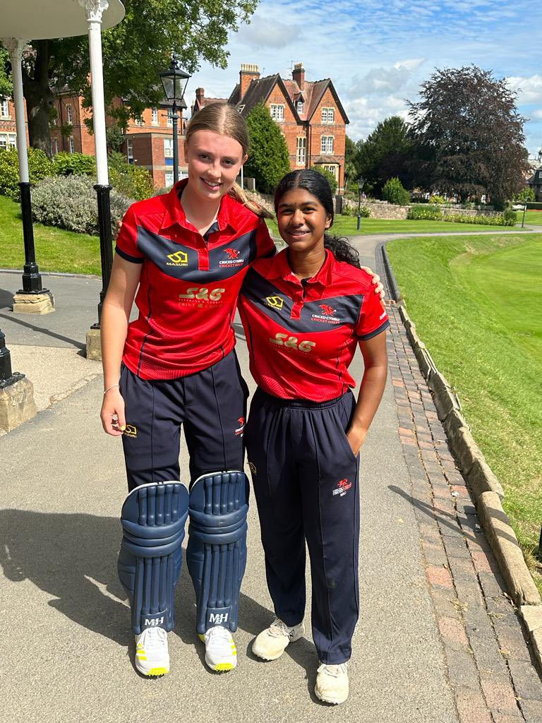 Glamorgan Women & Girls tweet media