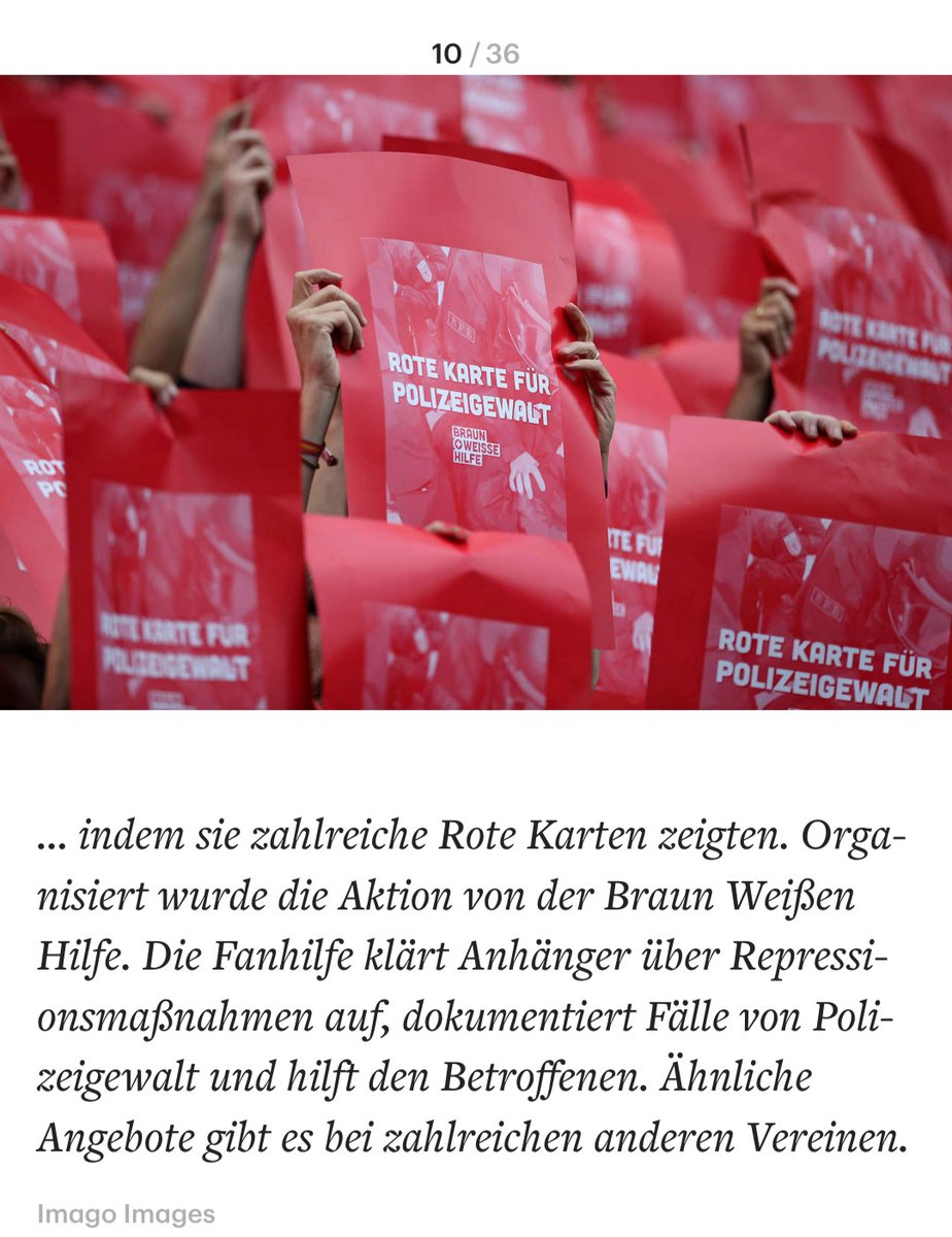 Fanhilfe_FCSP's tweet photo. Neue Saison, altes Übel?

Wir zeigen #Polizeigewalt die Rote Karte!

---
#Fanhilfe #FCSP #BWH #FCSPfcm #esbFCSP https://t.co/h1QcEjENb4