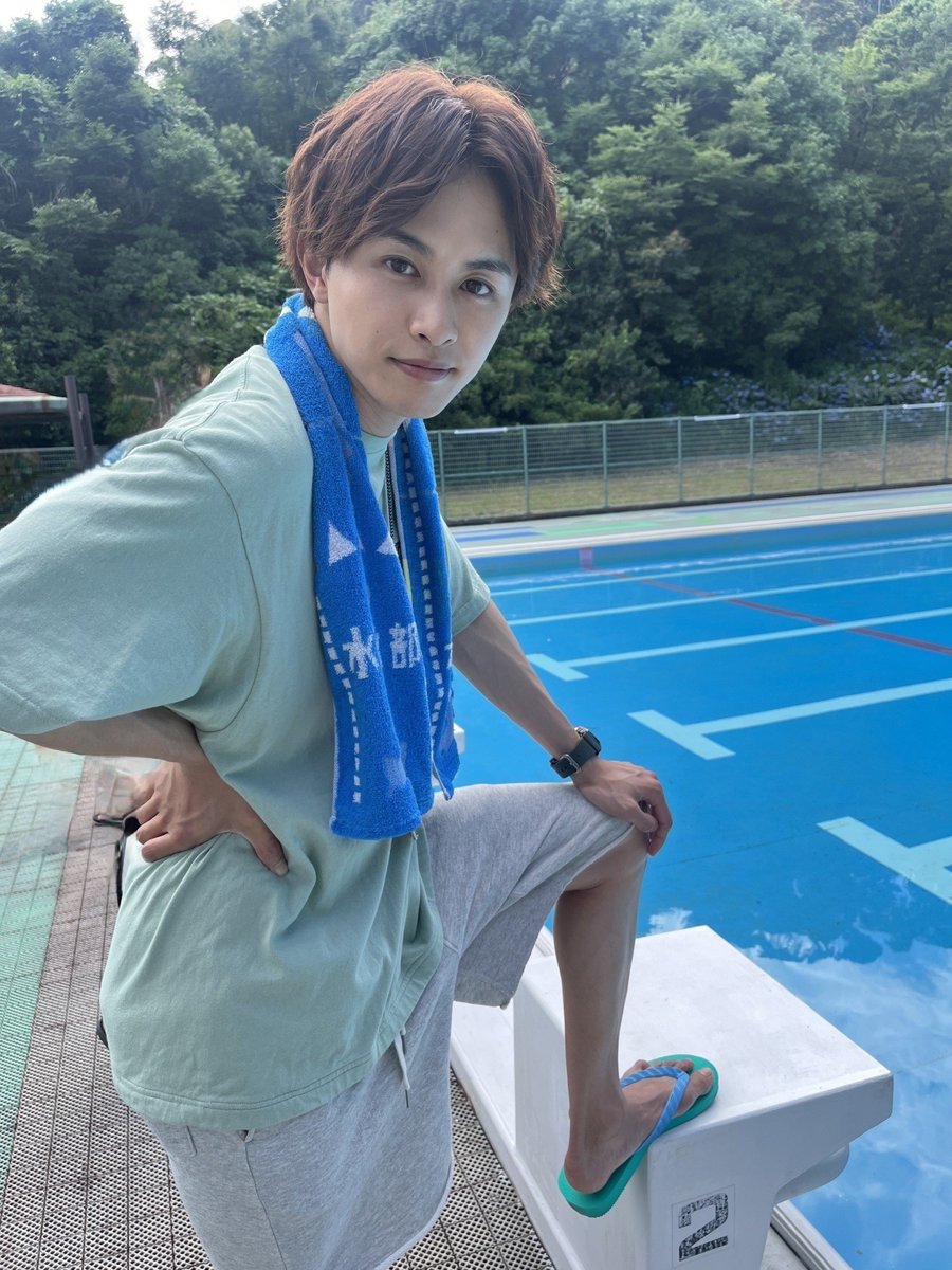 ⏰本日24:30〜放送！⏰ 4号車 #タクヤ(#草川拓弥)主演 『#みなと商事