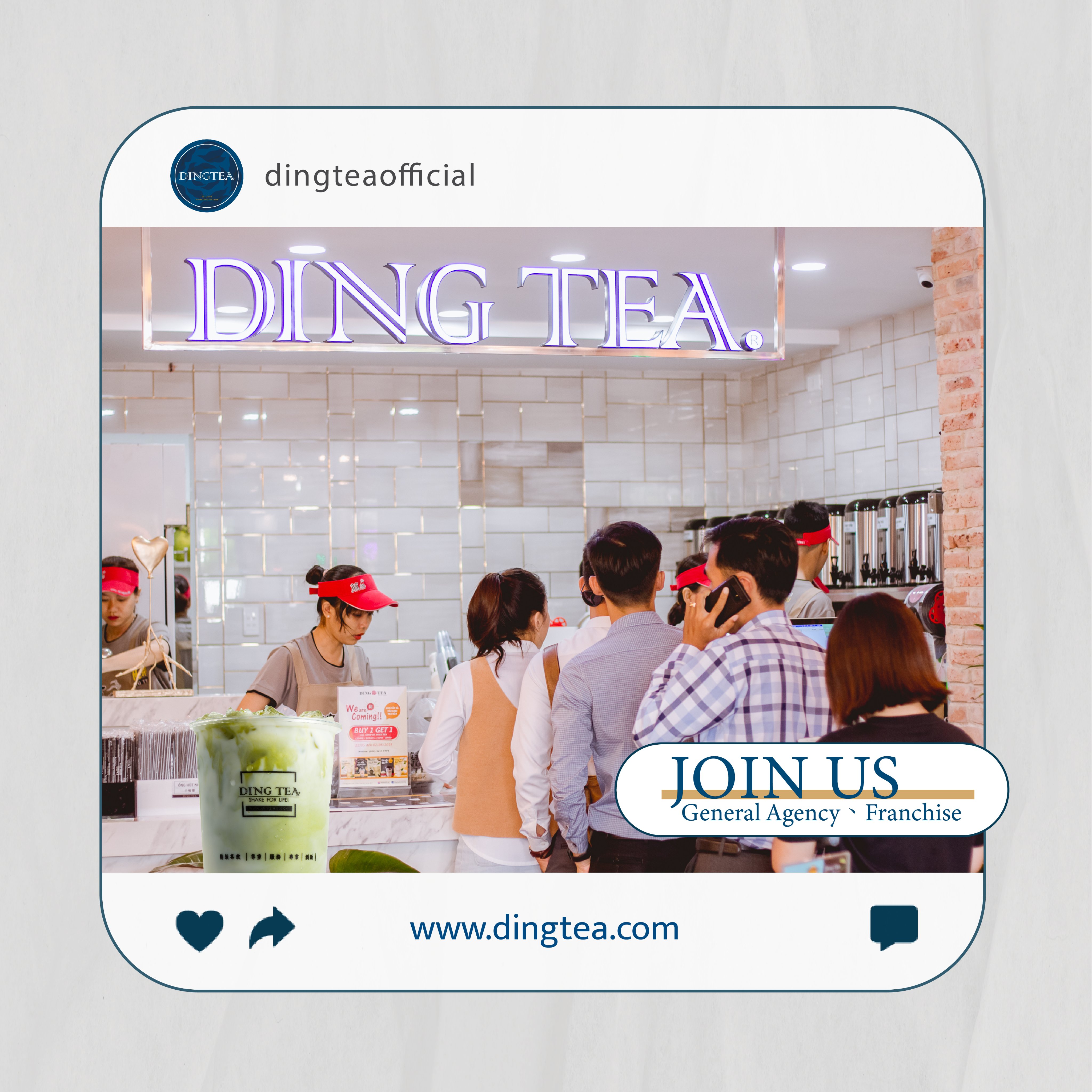 dingteaofficial_usa (@dingteaofficial) / X