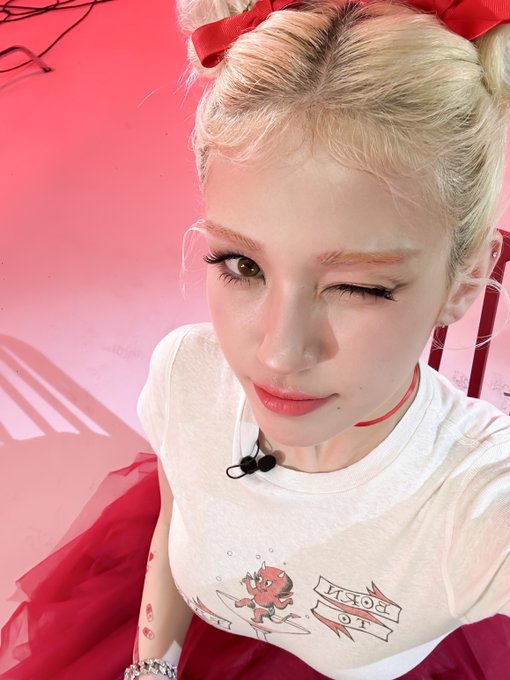 [🔗] 나 혼자 사랑했고, 나 혼자 이별했어요😟 소미의 첫사랑 언니 채영 등판! | EP.2 트와이스 채영 | Yes or Hot🌶예스오아핫  ▶ https://t.co/B5DQ0L1HBp  #JEONSOMI<a href="/tag/gameplan"class="tags"><span>#gameplan</span></a><a href="/tag/jeonsomi"class="tags"><span>#jeonsomi</span></a><a href="/tag/%EC%A0%84%EC%86%8C%EB%AF%B8"class="tags"><span>#전소미</span></a><a href="/tag/theblacklabel"class="tags"><span>#theblacklabel</span></a><a href="/tag/%EB%8D%94%EB%B8%94%EB%9E%99%EB%A0%88%EC%9D%B4%EB%B8%94"class="tags"><span>#더블랙레이블</span></a>