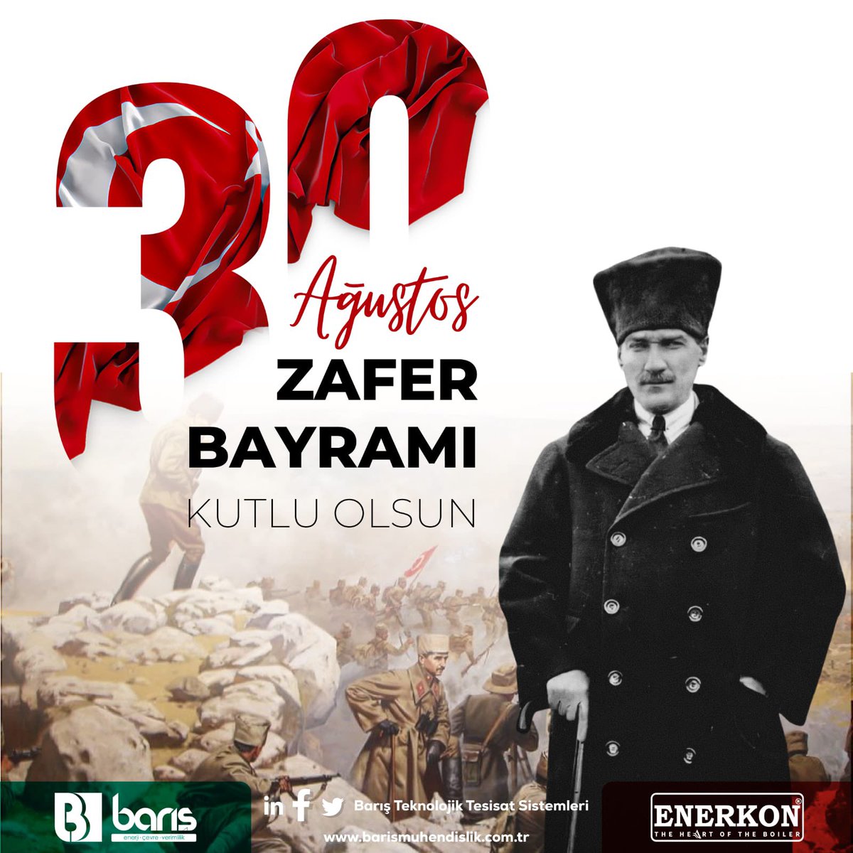 Barış Enerji Sistemleri A.Ş. (@baristeknolojik) on Twitter photo 