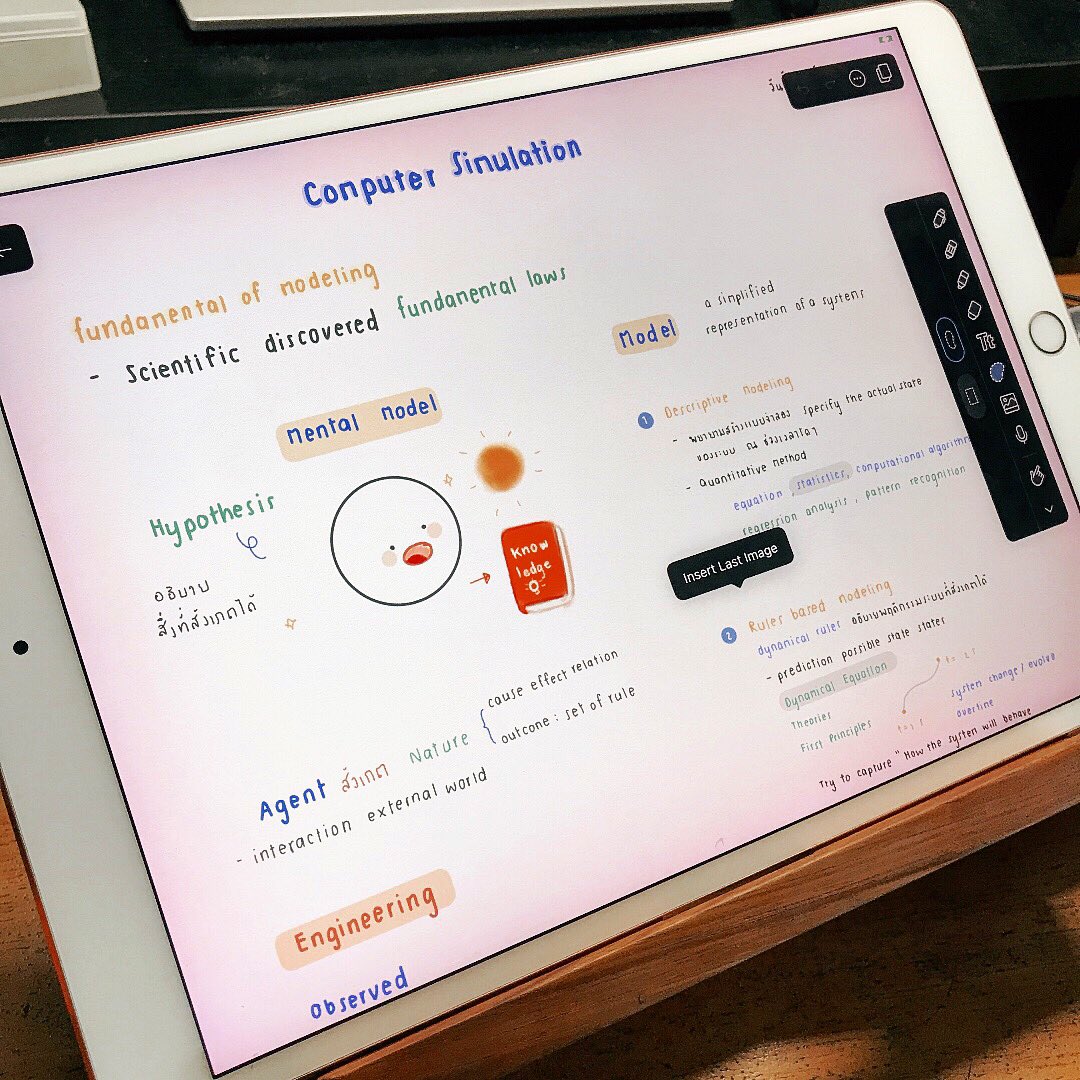 DPleum_'s tweet image. จดโน้ตแบบคนคิ้วท์ๆเค้าทำกัน ♡´･ᴗ･`♡
#ไอแพดเพื่อการศึกษา #ชีทสรุป #notabilityapp #AppleEvent