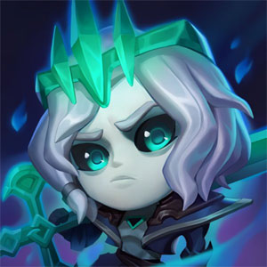 SkinSpotlights's tweet photo. Updated Champies and updated ASol Illustration from the PBE https://t.co/CbdEP3bhqy
