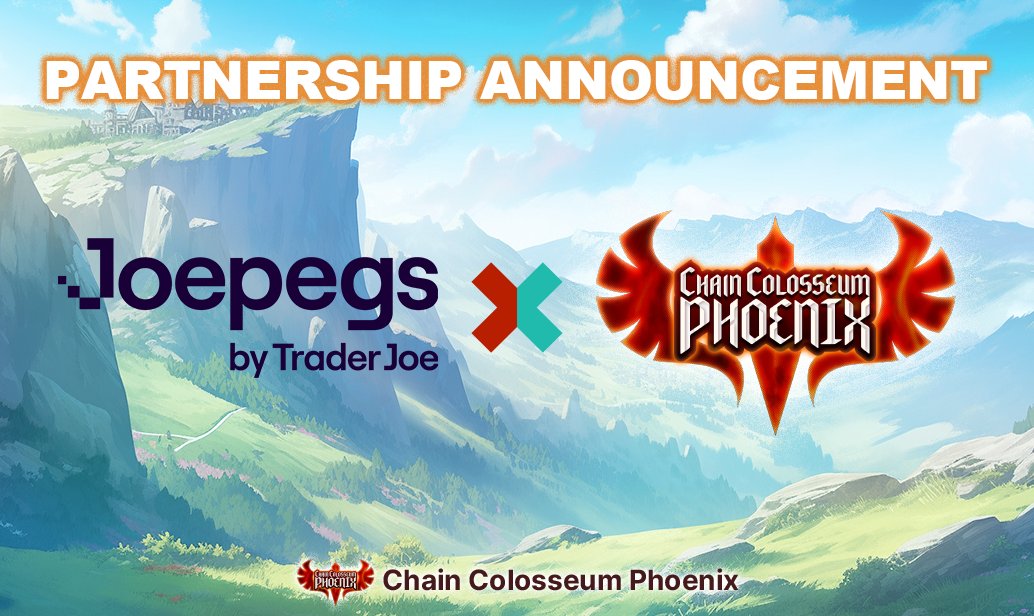 ChainColosseumPhoenix tweet media