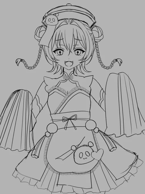 次の子! 