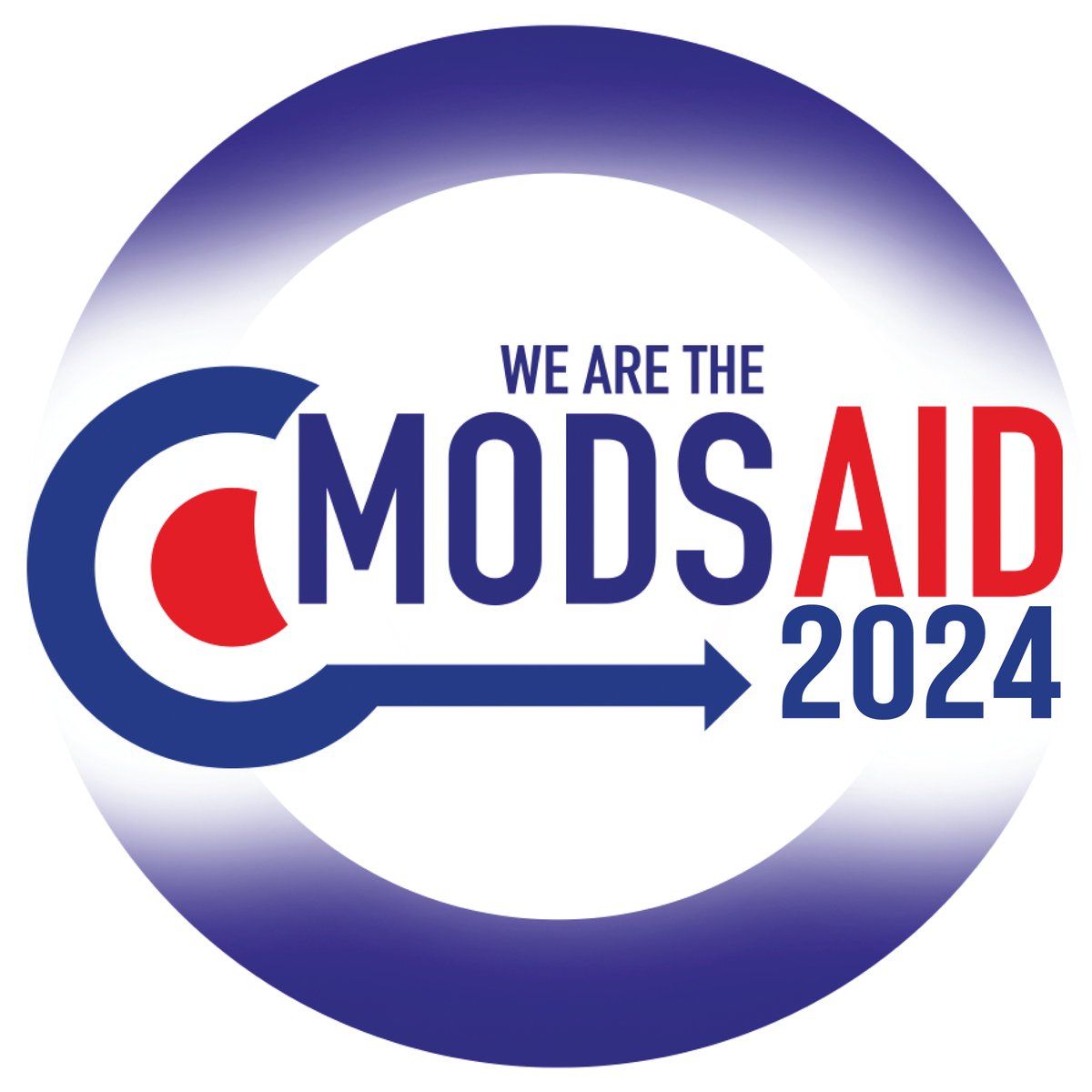 Sussex Homeless Support & Black Rabbit Productions Presents We Are The Mods-Aid 2024 With 7 Mod and mod influenced bands + DJs A raffle Mod Market stalls Food stalls Scooter show with Trophies Plus much more to be announced Grab your tickets here...bit.ly/44rr4wd