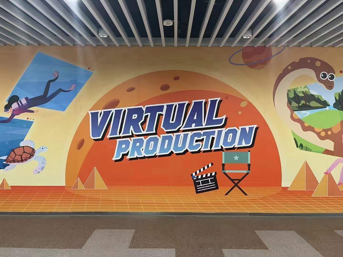 yuanyuanwork01's tweet image. Thrilled to share you the #hecoos xR Virtual Production education clips. Want to conquer xR virtual production? 📩 Email christina@enlightv.com

#xRstage #virtualproduction #xR #cameratracking #filmmaking #realtimerendering  #LED #production #unrealengine #redspy #HTCVIVE