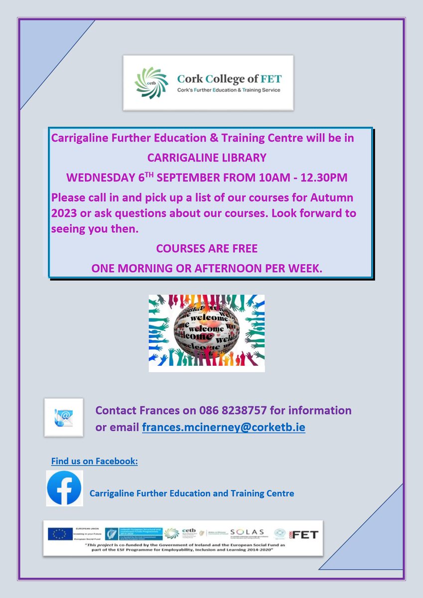 Carrigaline Community Complex (@carrigcomm) on Twitter photo 