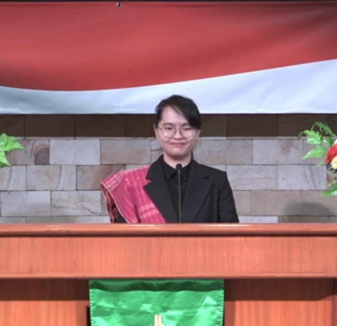 GKI dipanggil jadi viral dalam menjalankan misi Allah di dunia. Gereja dibangun dengan landasan Pengakuan Percaya pada Tuhan Yesus Kristus. Bukan dengan barang fana. Ini menjadi kekuatan GKI yang misioner dalam menjalankan misi Allah. (Mat. 16: 13-20).

- Pnt. Trianake Setiawan