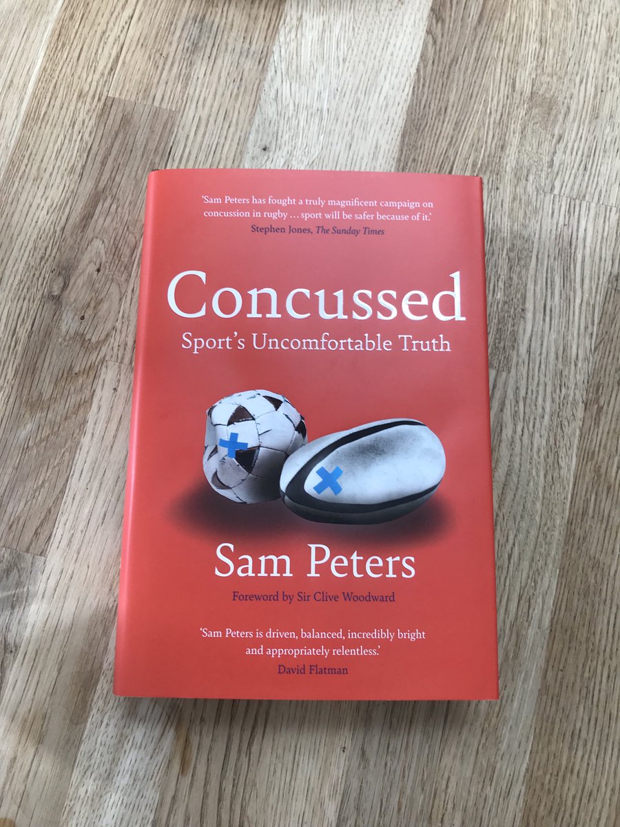 One day until publication for Concussed. Huge thanks to my old friend ⁦@chjones9⁩ for inviting me in to the ⁦<a href="/5liveSport/">BBC 5 Live Sport</a>⁩ studio last night. Looking forward to talking more with ⁦<a href="/NickFerrariLBC/">Nick Ferrari</a>⁩ ⁦<a href="/GBNEWS/">GB News</a>⁩ and others next week.