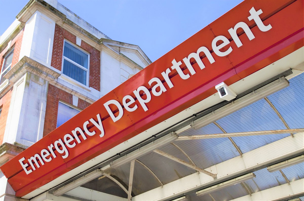 📢 We're looking for a #SeniorStaffNurse to join our Paediatric Emergency Department at King's.

King's Paediatric ED serves approximately 3⃣0⃣,0⃣0⃣0⃣+ children a year!

For more info and to apply, visit ➡️ bit.ly/3YSfLMx