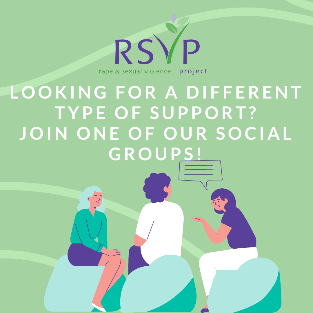 Rape and Sexual Violence Project (RSVP) tweet media