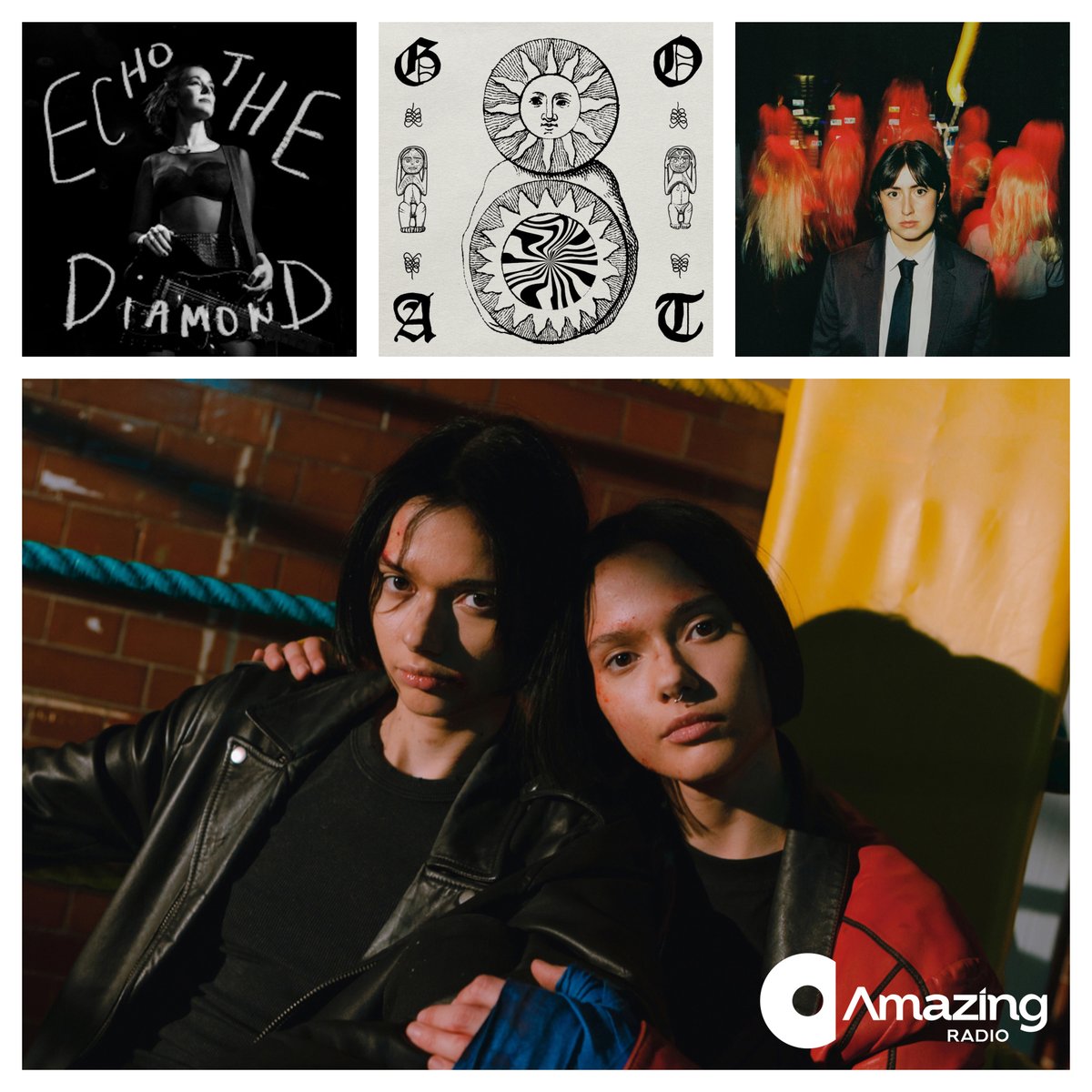 Amazing Radio tweet media