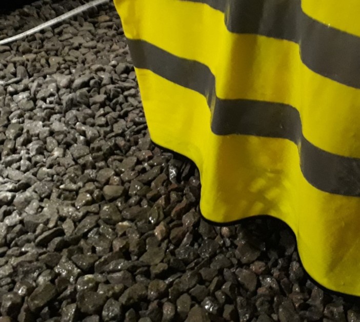 As part of illuMINEation, equipment manufacturer <a href="/epirocgroup/">Epiroc</a>  together with sensing company @Retenua are evaluating a novel approach to human detection, involving a smart infrared camera that recognizes patterns of reflective stripes on high-visibility clothing.