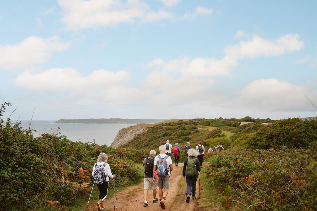 If you’re heading out on one of the @GowerWalking walks, you’ll want somewhere to eat, drink or rest up at the end of the day 👉loom.ly/n1IFoHs