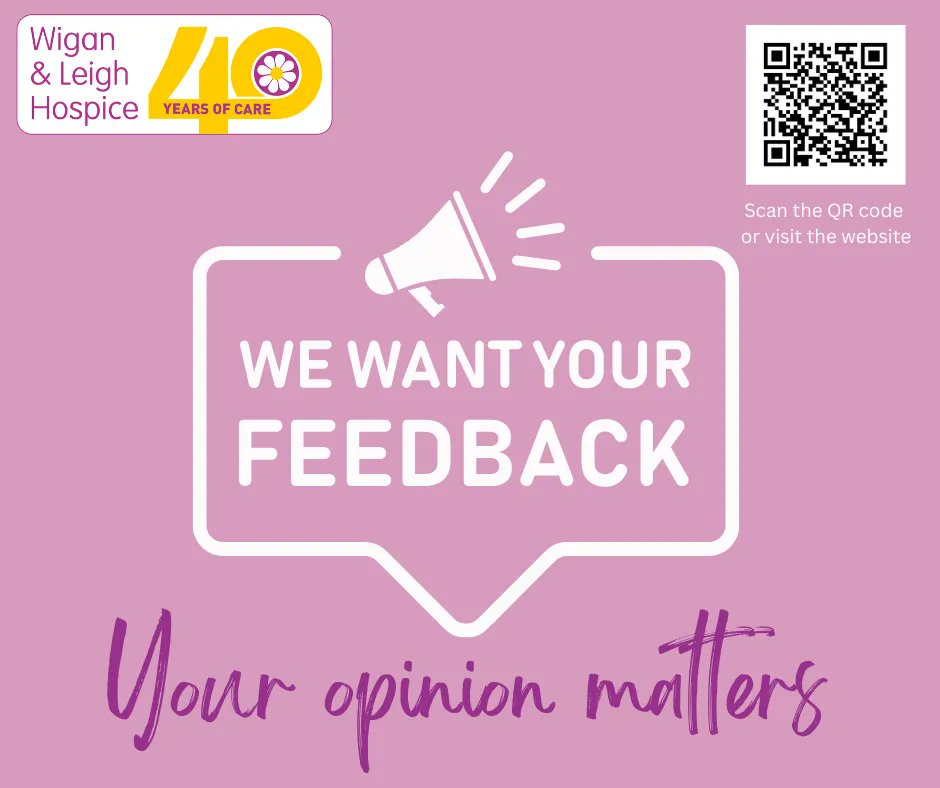Wigan & Leigh Hospice tweet media