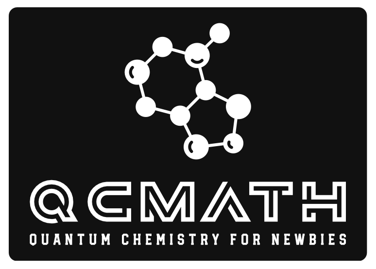 New #preprint describing #qcmath (github.com/LCPQ/qcmath), a Mathematica-based software for electronic structure specifically designed for students and newcomers in quantum chemistry. Slow to compute but easy to code! <a href="/pterosor/">PTEROSOR</a> <a href="/LCPQ_UMR5626/">Laboratoire de Chimie et Physique Quantiques</a>