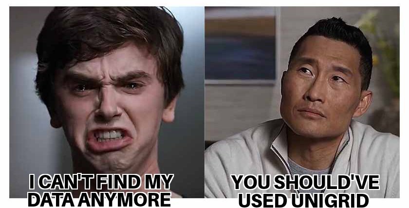 Queen_Susie_T's tweet image. How do you store your data?
Don&apos;t choose centralization choose @unigrid_org.

#Unigrid #decentralization