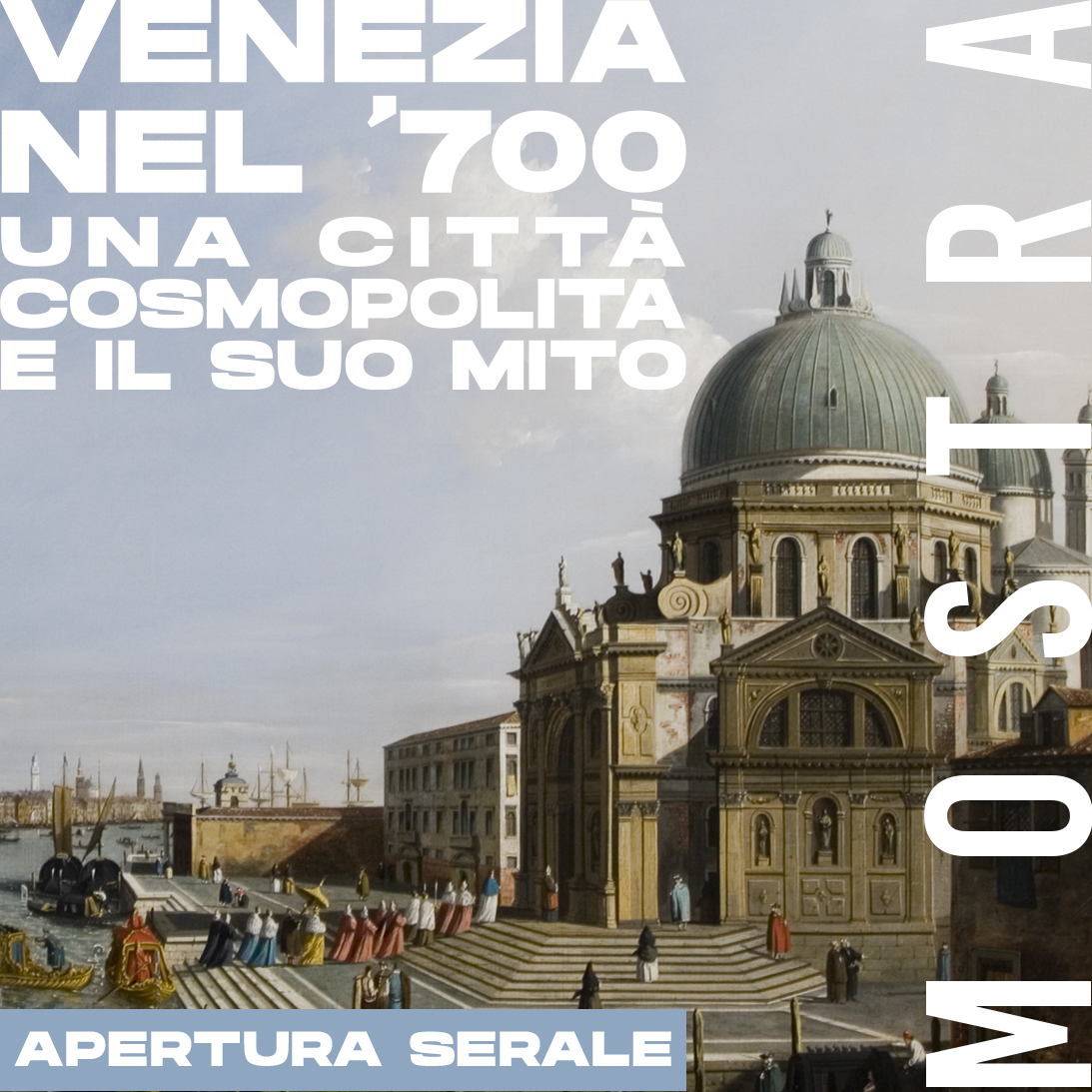 ULTIMO GIOVEDI SERA PER LA MOSTRA #VENEZIANEL700!
Domani il Museo di Arti Decorative Accorsi-Ometto sarà aperto fino alle 20.
Vi ricordiamo che la mostra terminerà il 3 settembre.
Dove siamo? In via Po 55 a Torino.
Vi aspettiamo!
#venezianel700 #museoaccorsi