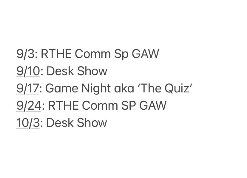 Don’t miss it!  RTHE Community Sponsored Giveaway!  Relics, coins, and weird stuffs from the community.  You may never know what may wind-up in the treasure pack.  Check it out.  Sunday 7pm EST on YouTube.