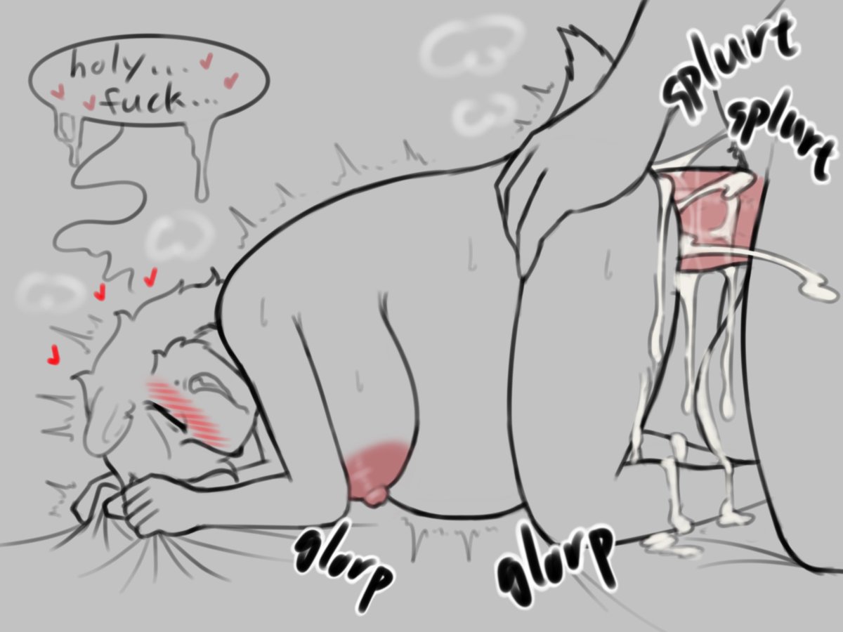 wbfactorynsfw's tweet photo. Furry gran can take huge dick and… huge amount of cum ;9 https://t.co/uuflywmAuG