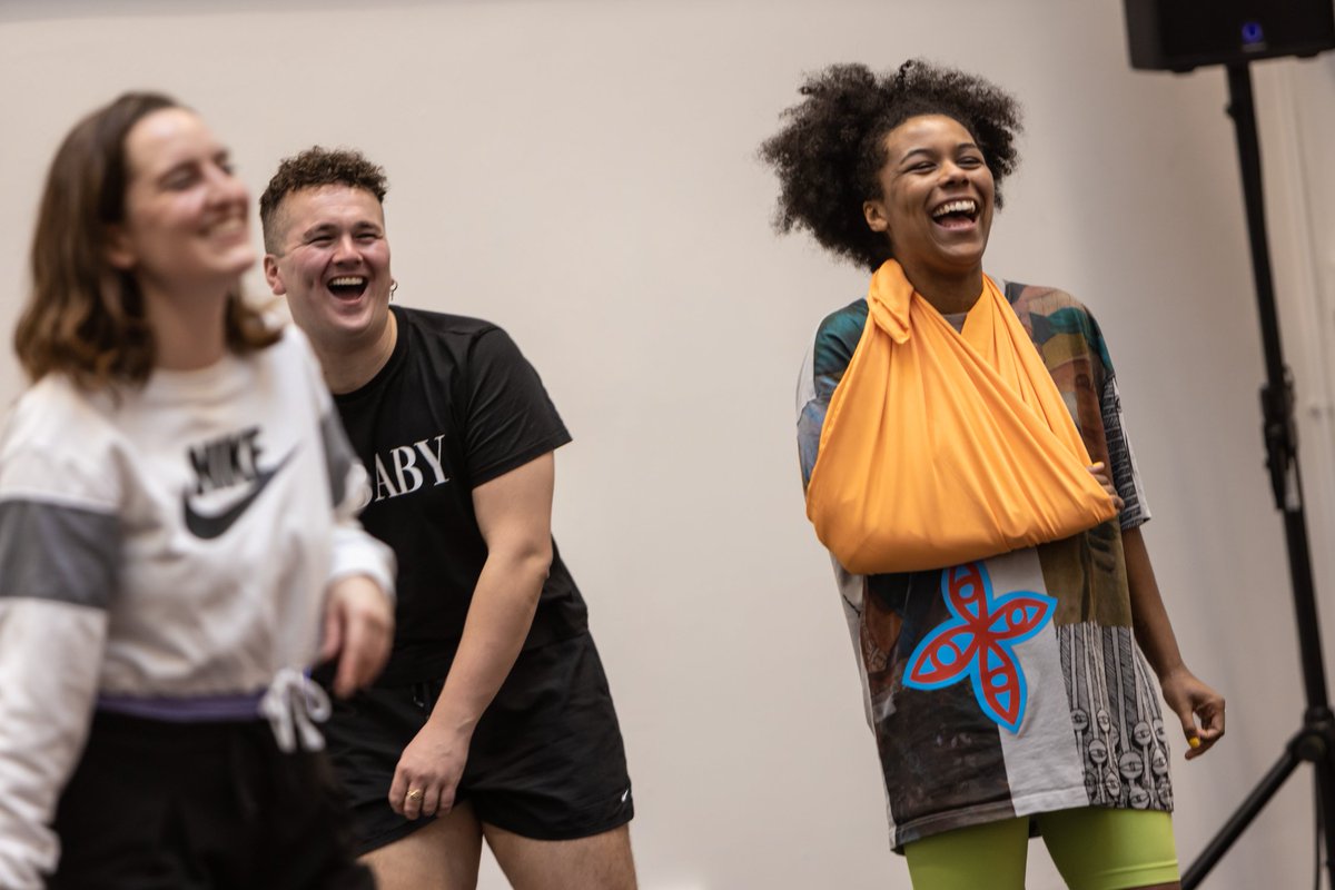 MalapropTheatre's tweet photo. It's the final week of rehearsals for HOTHOUSE!
Next week we move into @projectarts, to premier in @dublinfringe from 9 Sept. It's all getting very close!

Thanks to our wonderful team for all their work so far, to @TheDigitalHub for the best rehearsal space.

📸 @murray_ste https://t.co/zYHyXCPDkp