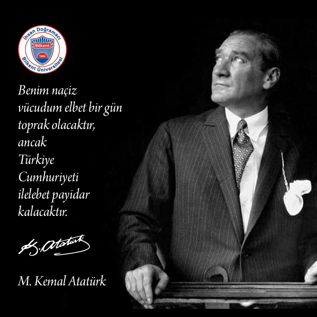 BilkentUniv's tweet photo. 30 Ağustos Zafer Bayramımız kutlu olsun. 🇹🇷

#bilkent #bilkentüniversitesi #30ağustoszaferbayramı #30ağustos https://t.co/TGhR8Isgv3