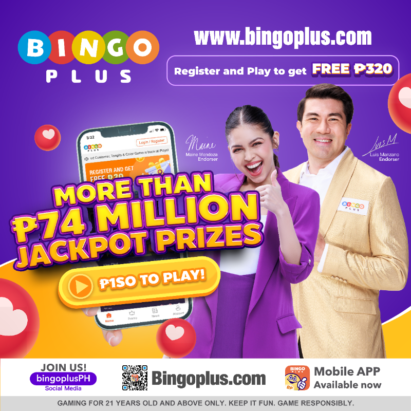 BingoPlus tweet media