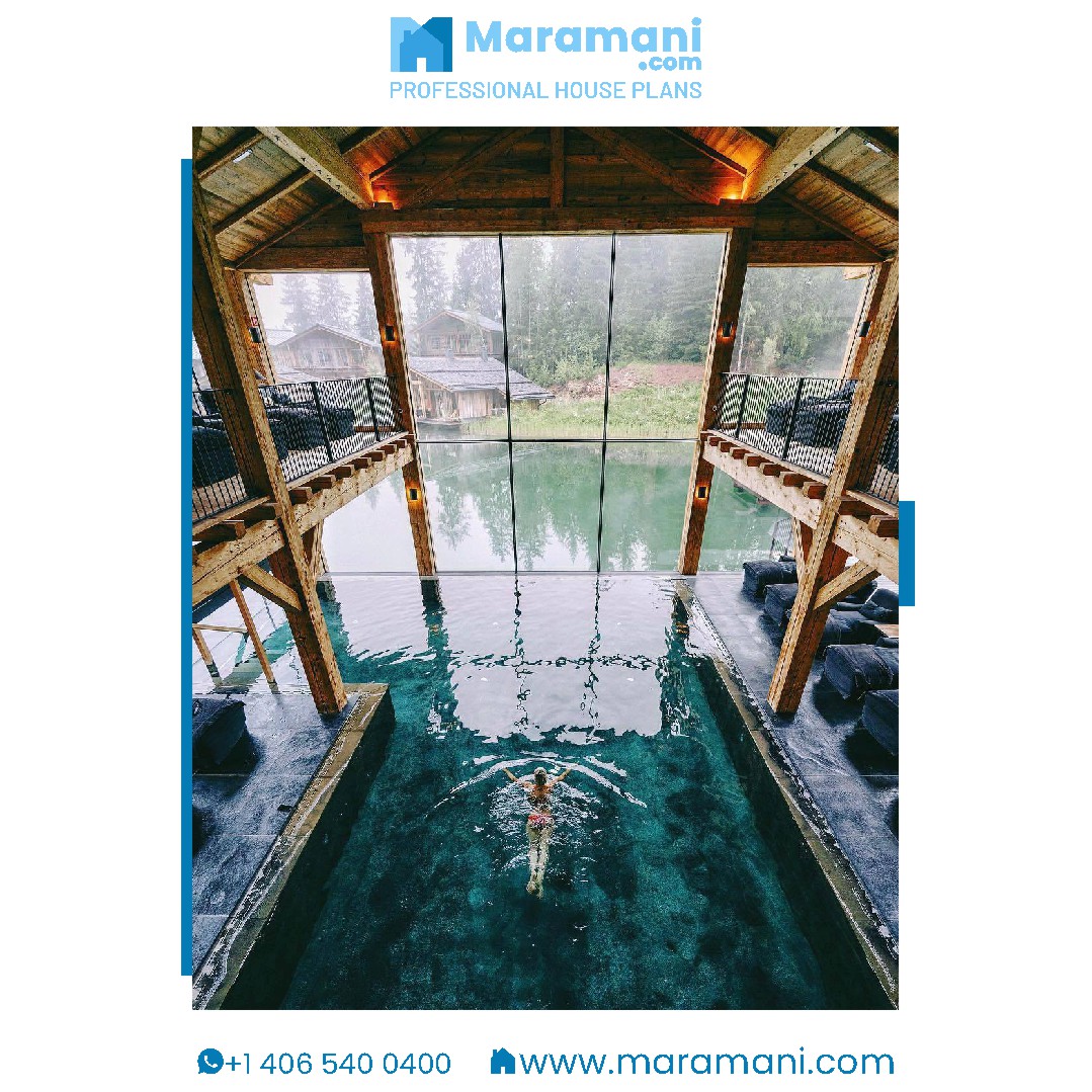 maramaniplans's tweet image. Are you looking for an ideal sanctuary where you can unwind and recharge, stay fit, and create wonderful memories? Take a dip in any of these gorgeous indoor pool ideas today- pick your favorite! 
From @Architecture &amp;amp; Design[Fb]  
#PoolDesignIdeas
#IndoorPoolDesign