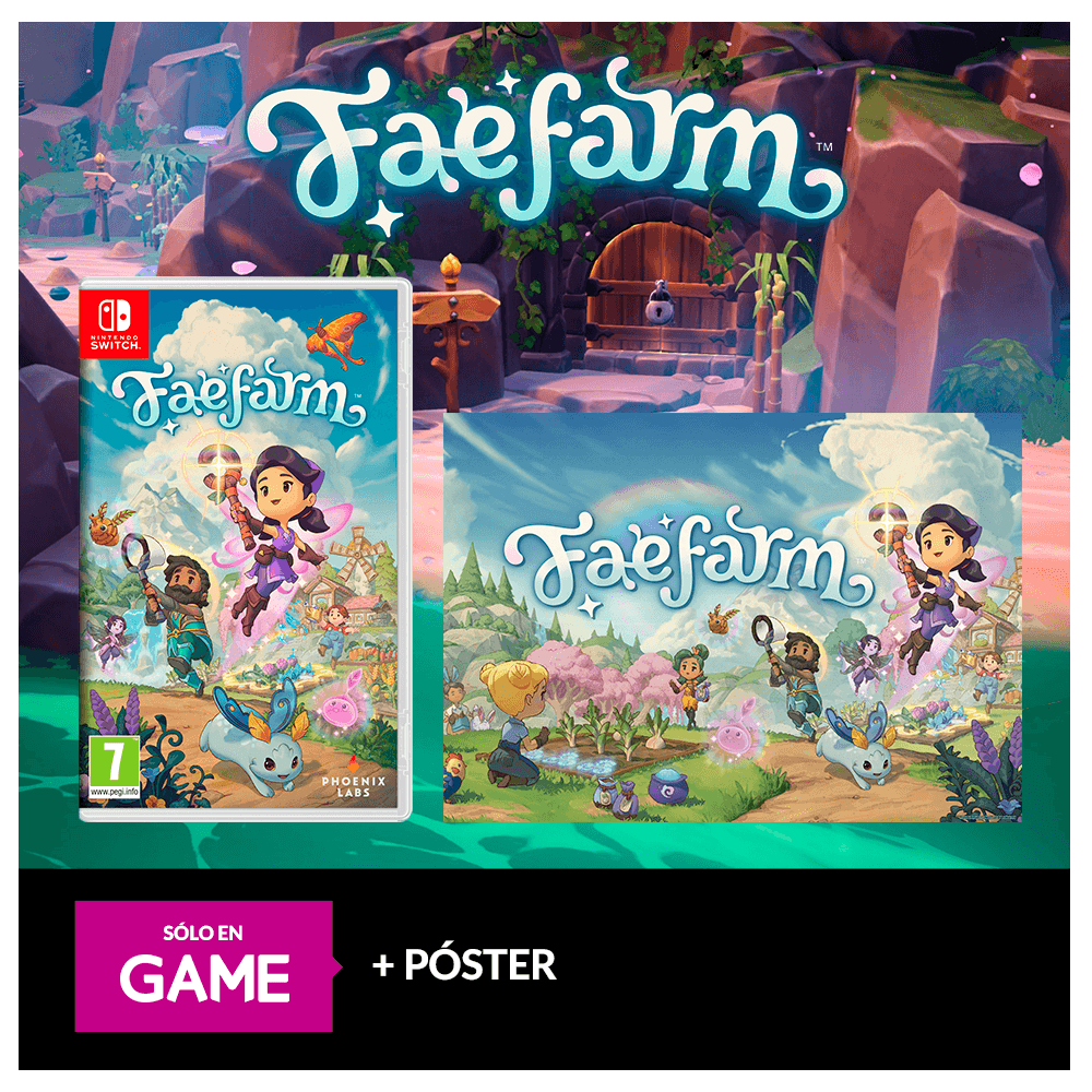 GAME España tweet media