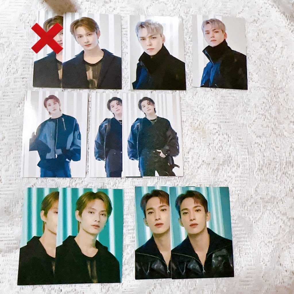 _toripiki_'s tweet photo. SEVENTEEN セブンティーン セブチ ポップアップ イルコン トレカ 交換

譲 ジョシュア ジュン ウジ DK ドギョム バーノン

求 スングァン

郵送での交換が可能な方いらっしゃいましたらお気軽にお声掛けください🍊 https://t.co/6TYsGNJwCJ
