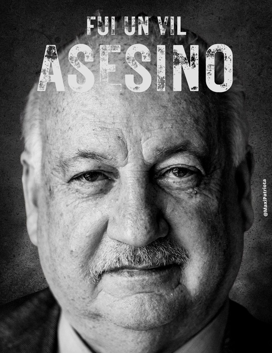 MaxLobosCL's tweet photo. La gran mayoría de chilenos saben quién fue. Falta abrirle los ojos a esos jóvenes de no más de 20 años de las "juventudes comunistas" (sus otras víctimas) y contarles la verdadera historia detrás de este terrorista, asesino, conspirador y desestabilizador de la democracia. https://t.co/TspdIG45X7
