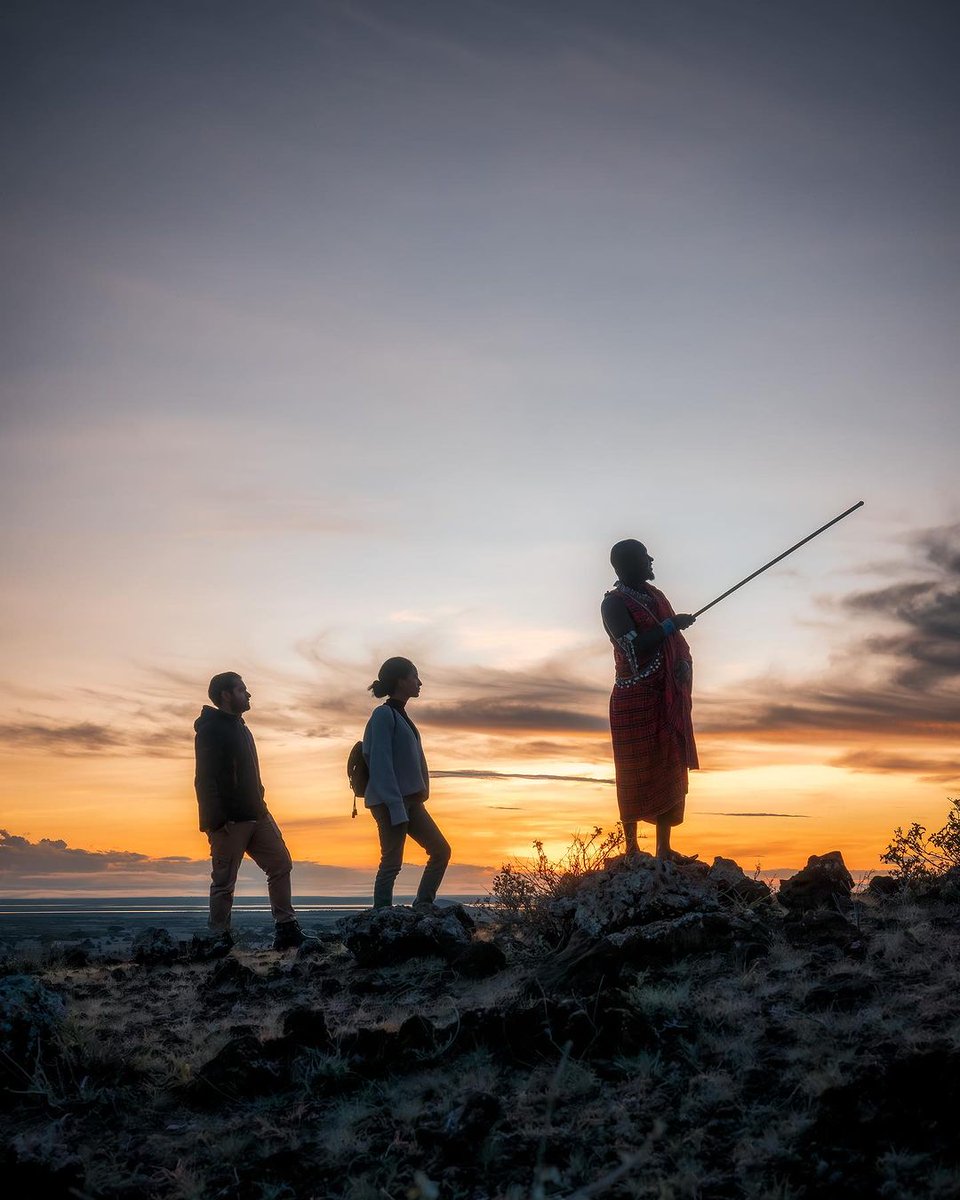 Step by step, we explore and learn from nature's classroom. Embarking on enlightening nature walks, connecting with Amboseli's secrets and wildlife wonders.

#TortilisAmboseliAdventures #NatureEducation #EncounterElewana