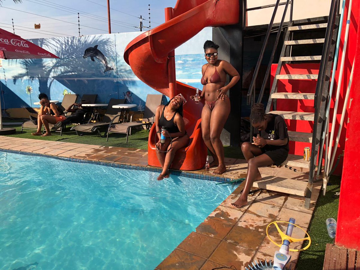 Nkandla Lifestyle Mthatha tweet media