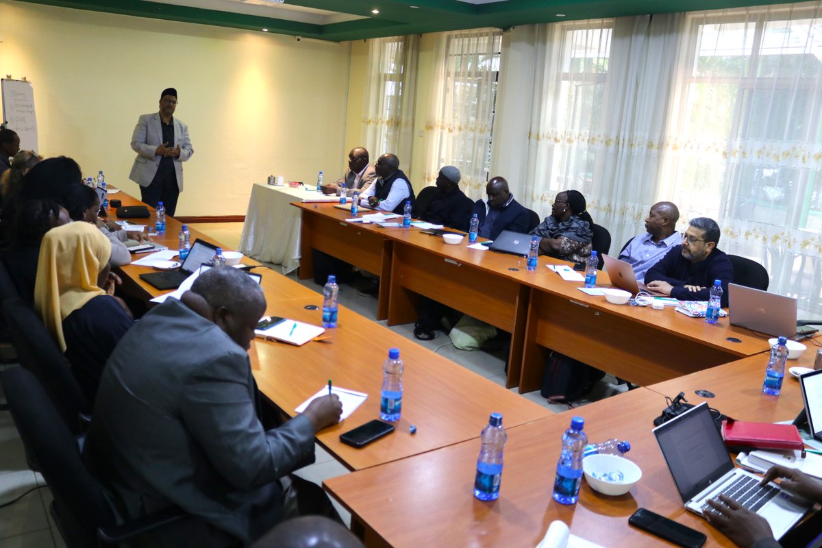 In attendance to the #JISRA project SB meeting was <a href="/SFCG_Kenya/">Search for Common Ground Kenya(@SFCG_Kenya)</a> <a href="/yma_ke/">YOUNG MUSLIM ASSOCIATION, KENYA</a> <a href="/MUHURIkenya/">Muslims for Human Rights (MUHURI)</a> <a href="/KECOSCE/">KECOSCE</a> <a href="/peacemakersnetw/">Peacemakers Network</a> <a href="/FaithtoActionet/">Faith to Action Network</a> <a href="/chemchemi/">Chemichemi Ya Ukweli</a> <a href="/SUPKEM1/">SUPKEM</a> <a href="/CICCTrust/">CICC Trust</a> <a href="/Mensenmissie/">Mensen met een Missie</a> <a href="/jisrake/">JISRAKE</a> and <a href="/irck_info/">Inter-Religious Council of Kenya(IRCK)</a>