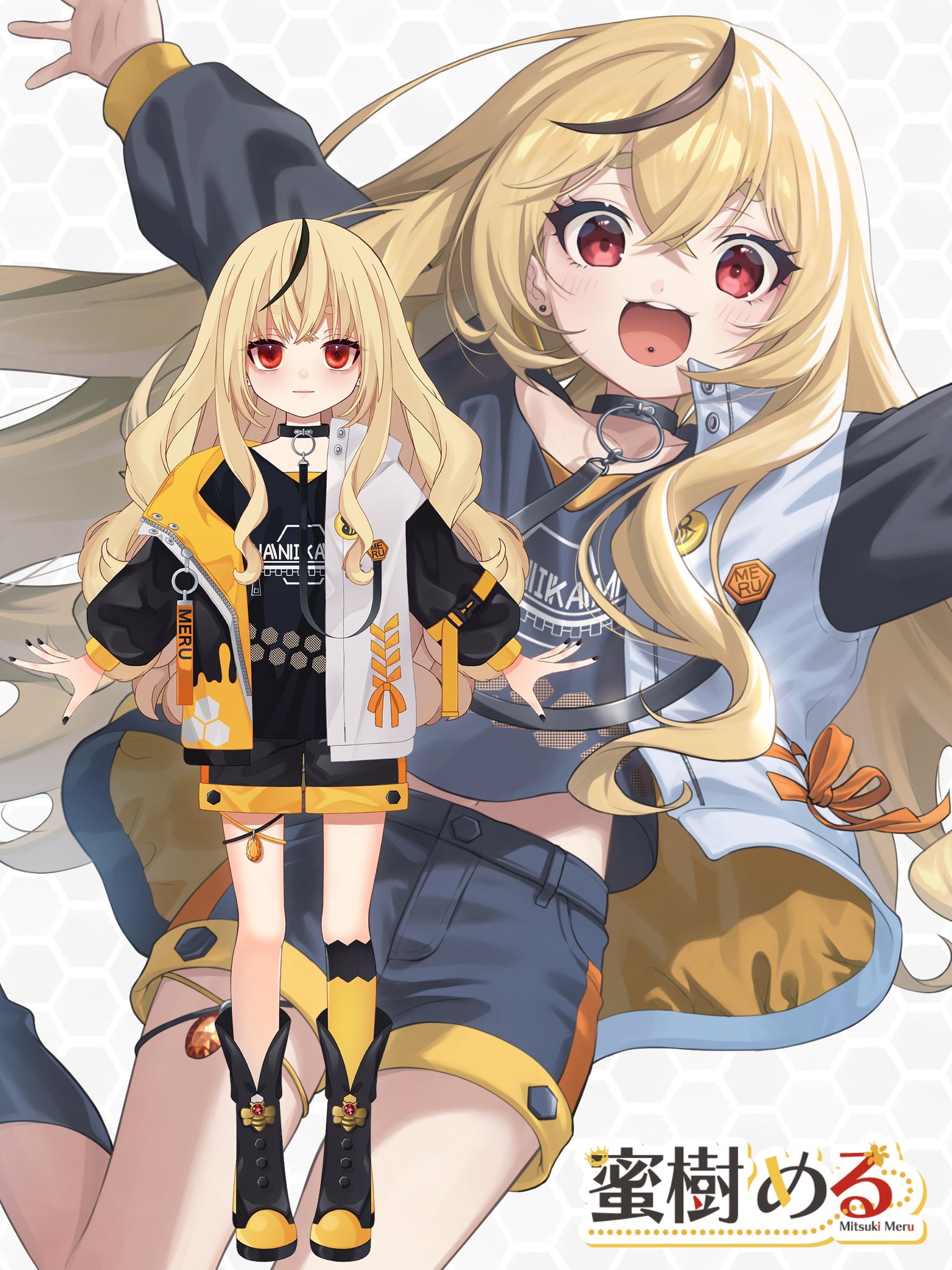 蜜樹める🍯🌳 (@mitsumeru_0808) / X