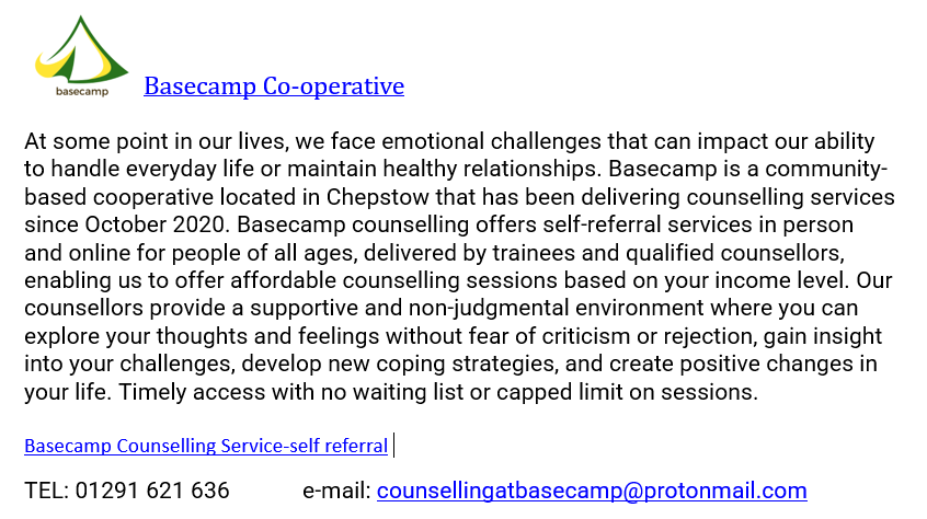 Monmouthshire Locality tweet media