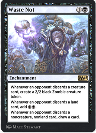 AverageJaces's tweet image. Two decks I'm "trying" to play currently. #MagicTheGathering