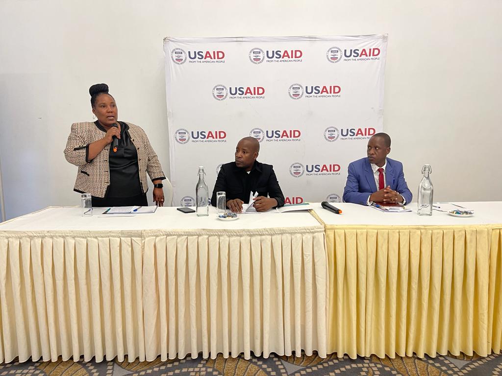 _ainfp's tweet image. Government authorities and other key partners from USAID programs were also present.

#AINFP #USAID #TechnoServe #PartnersinFoodSolutions #ISFAdvisors #FoodProcessing #Fortification #Nutrition #B2B #ForwardLinkages #Malawi #Kenya #Tanzania #Ethiopia #Zambia
